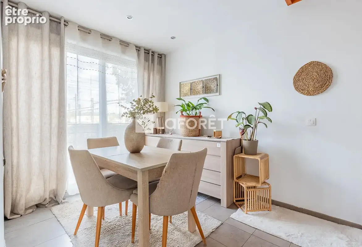 Duplex de 3 pièces - 4 minutes à pied de la gare de Juvisy-sur-Orge - photo 4