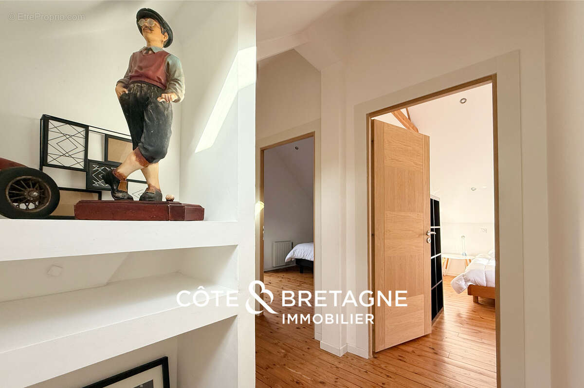 Maison à PLENEUF-VAL-ANDRE