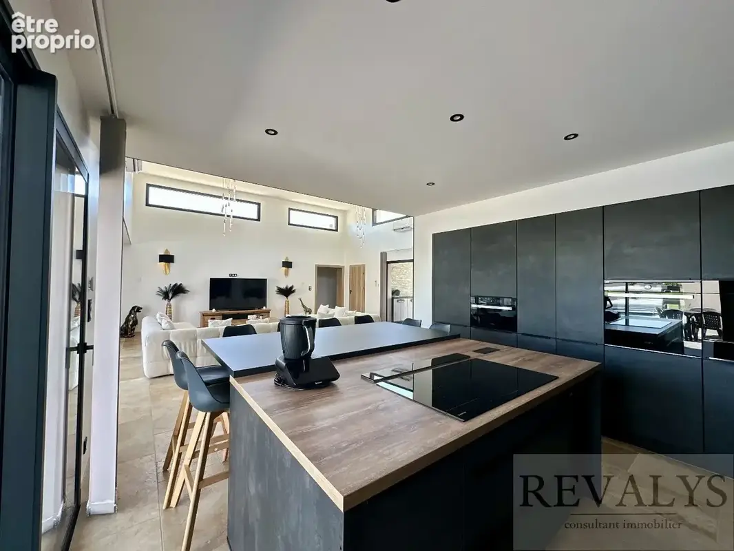 Maison d'architecte d'exception - Plain pied - Prestation haut de gamme - photo 3