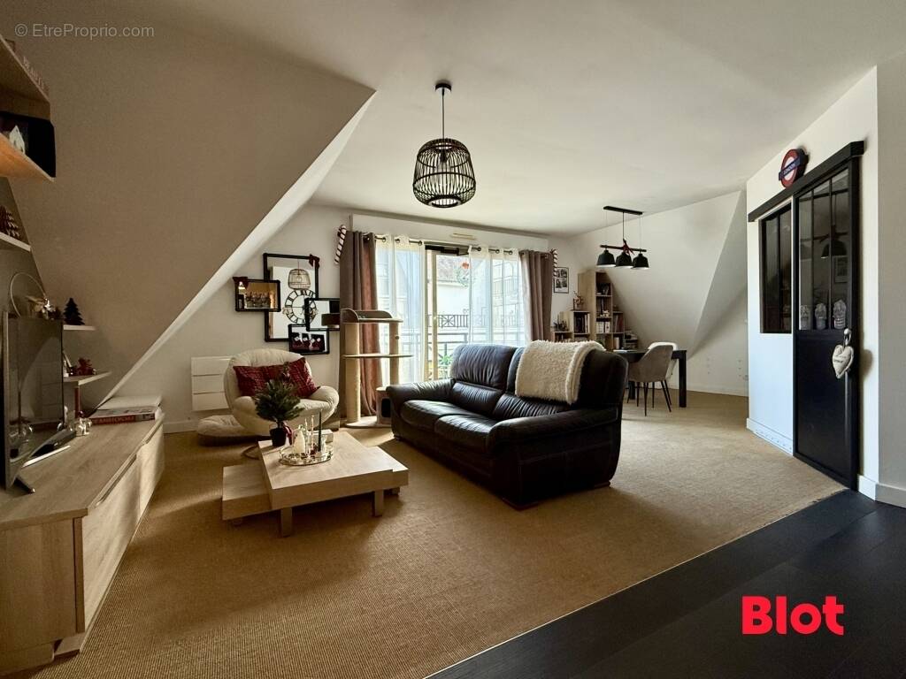 Appartement à LA BAULE-ESCOUBLAC