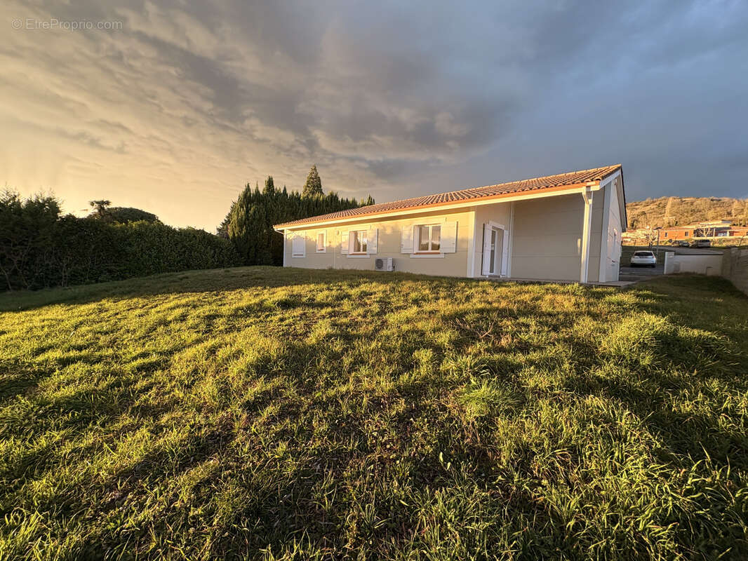 Maison à PENNE-D'AGENAIS