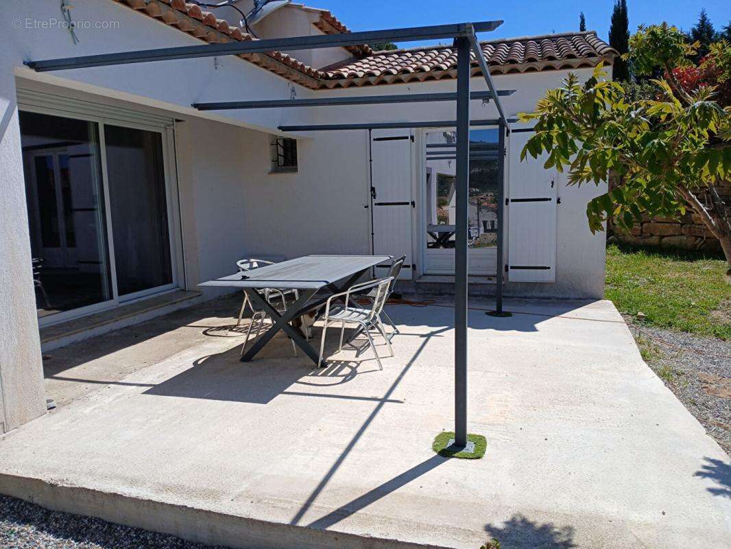 Maison à LE VAL