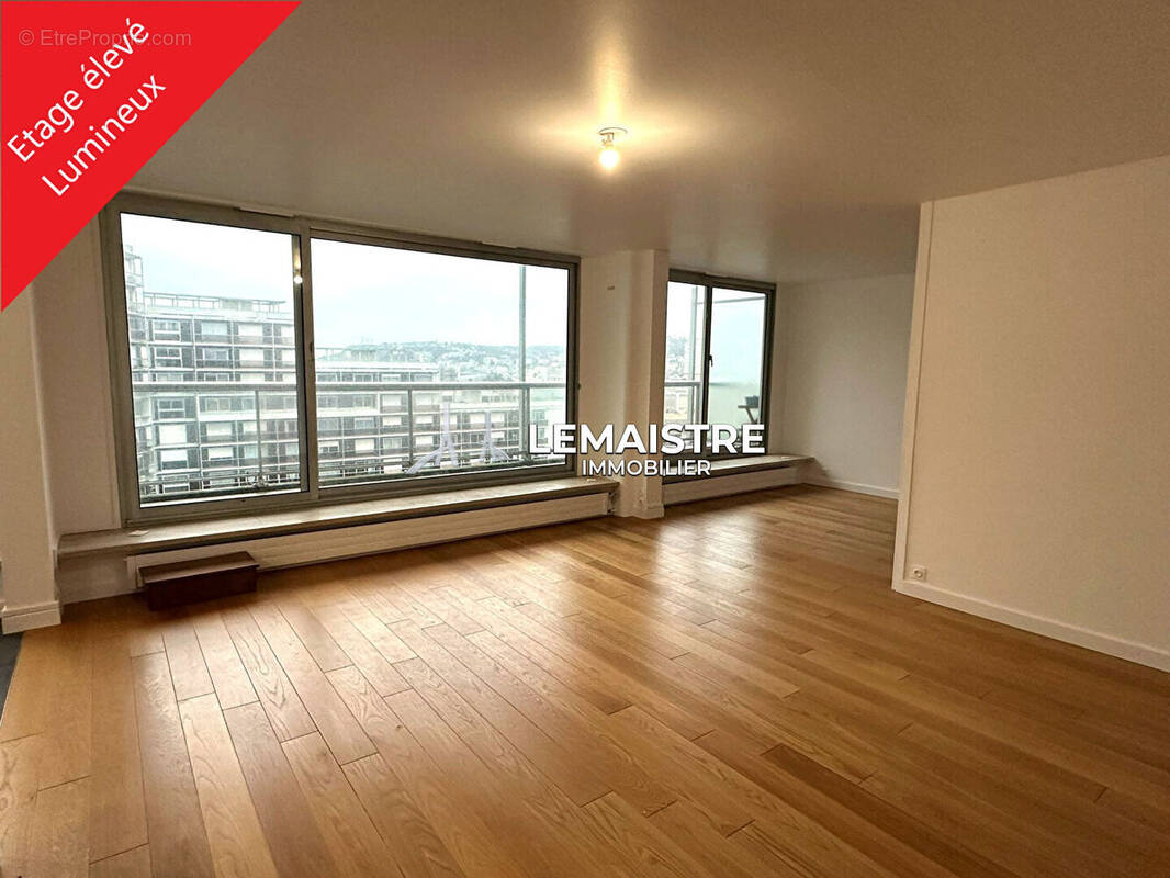 Appartement à LE HAVRE