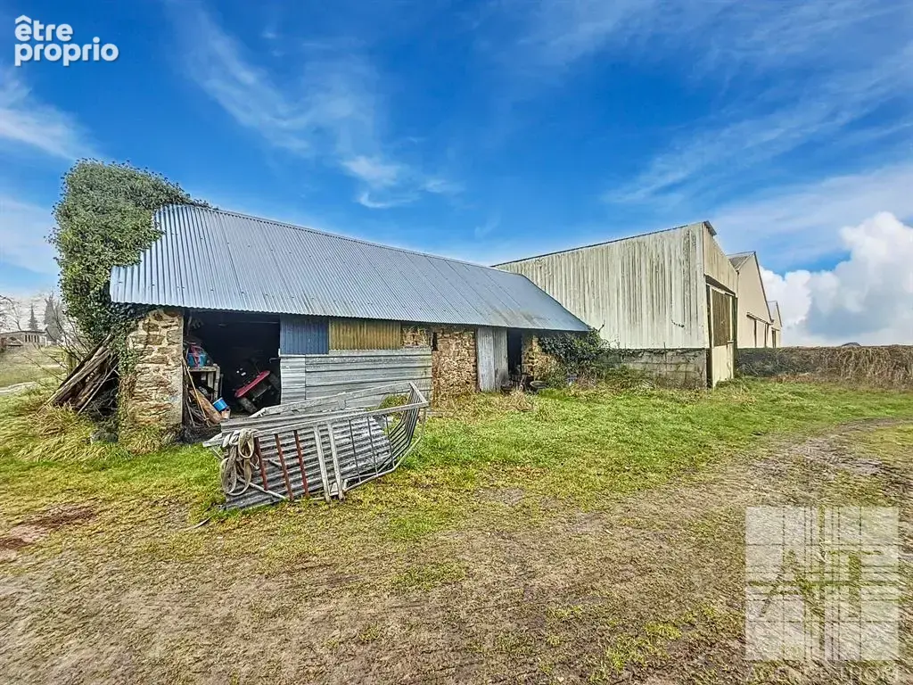 Authentique corps de ferme avec dépendances sur plus de 2,4 hectares - photo 18