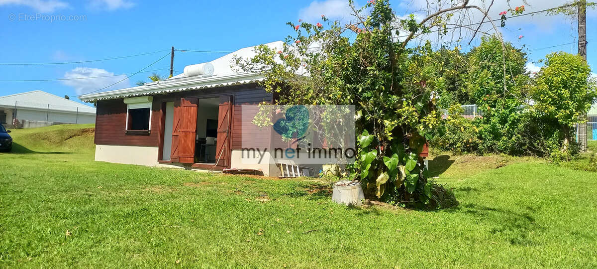 Maison à SAINT-JOSEPH
