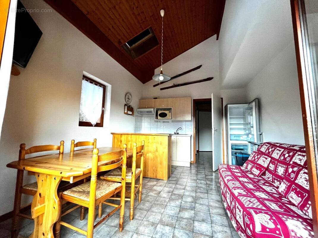 Photo 1 - Appartement à SAINT-JEAN-D&#039;AULPS