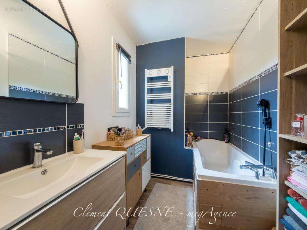 4 chambres / sous-sol complet / agreable jardin - photo 12