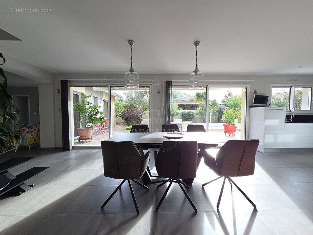 Maison à GUJAN-MESTRAS