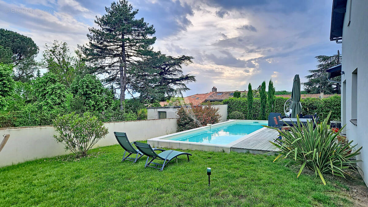 Maison à ROUFFIAC-TOLOSAN