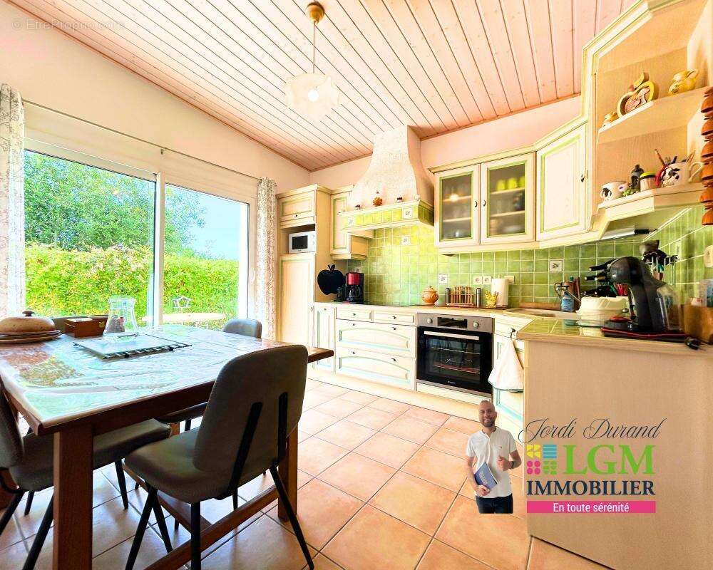 Maison à LA BARRE-DE-MONTS