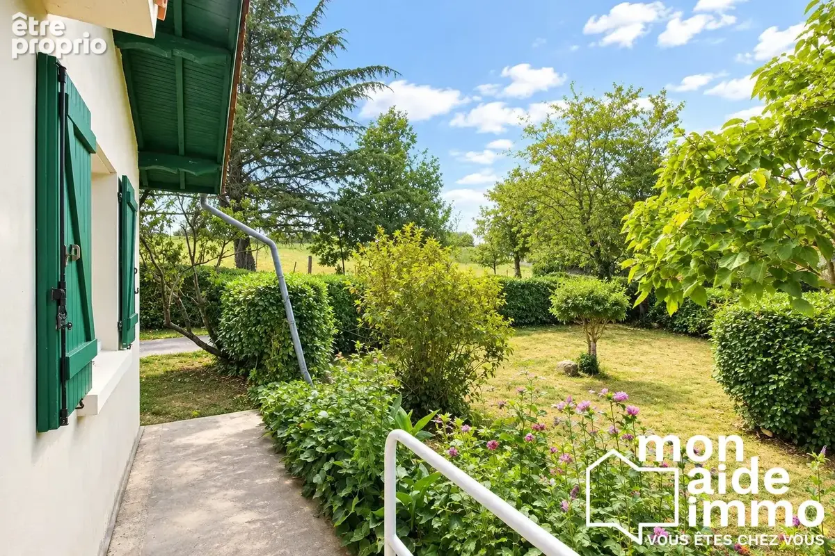 Maison 6 pièces 89 m² à vendre à Hagetmau (40700) - photo 3