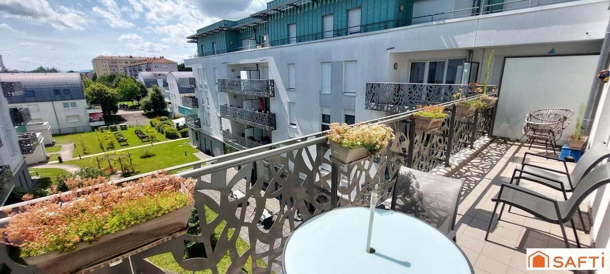 Photo 2 - Appartement à OBERHAUSBERGEN