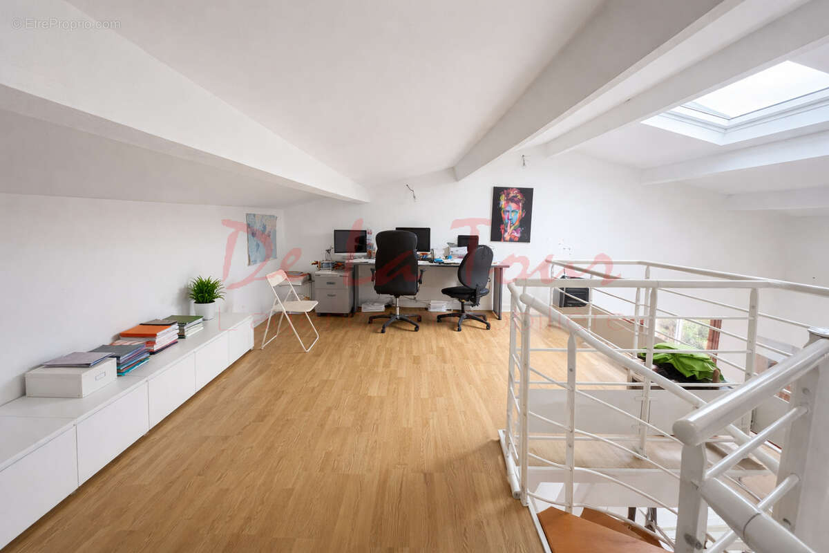 Maison à MARSEILLE-12E