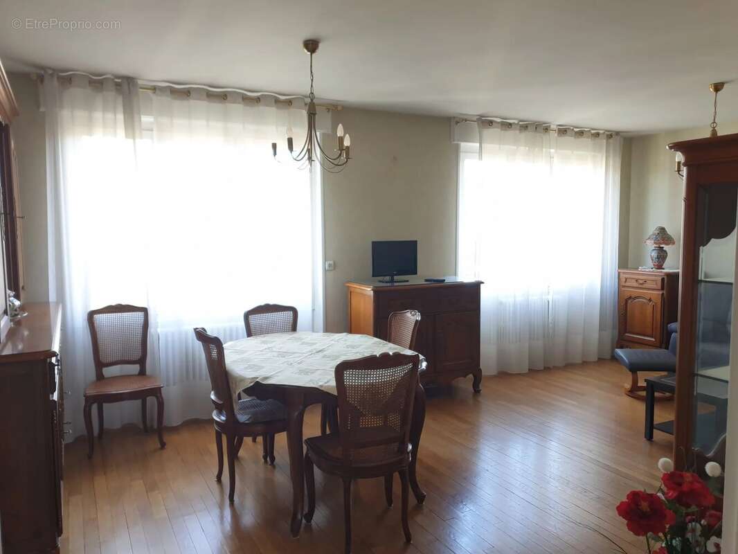 Appartement à DIJON