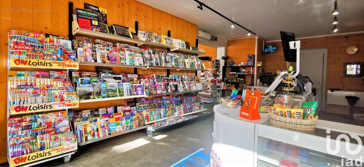 Photo 6 - Commerce à PLOMBIERES-LES-BAINS