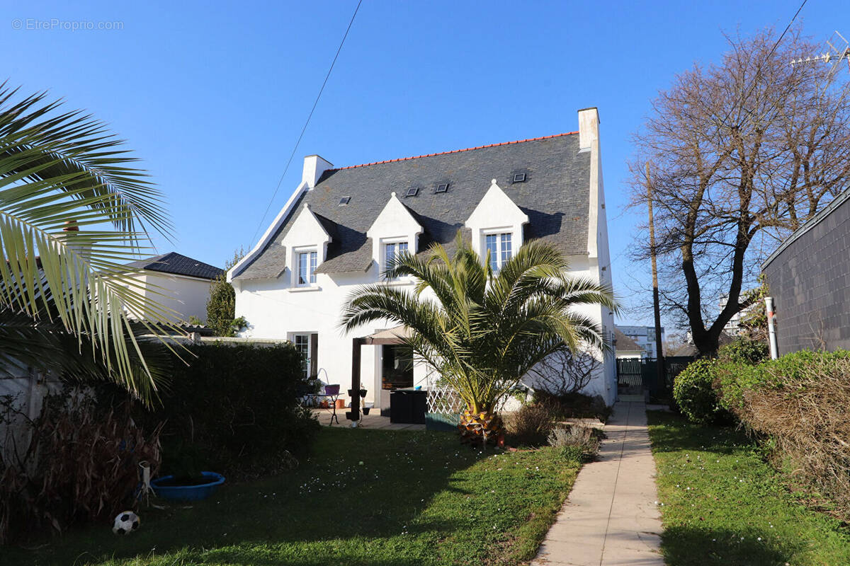 Maison à SAINT-NAZAIRE
