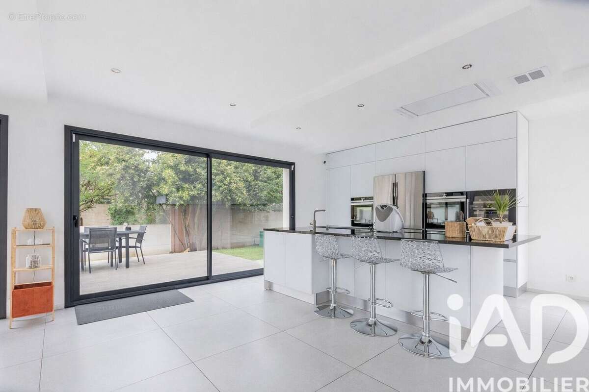 Photo 9 - Maison à SAINTE-GENEVIEVE-DES-BOIS