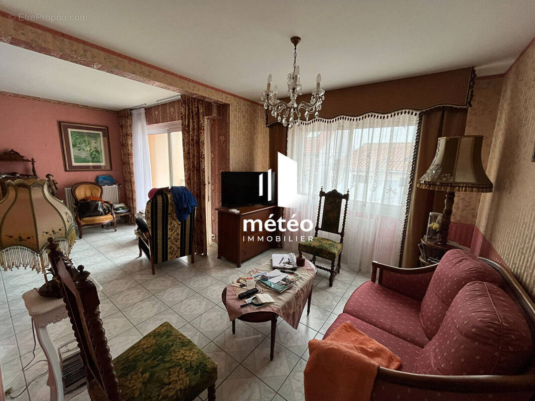 Appartement à LES SABLES-D'OLONNE