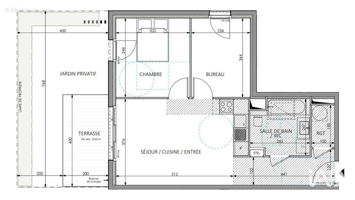 Photo 4 - Appartement à EZE