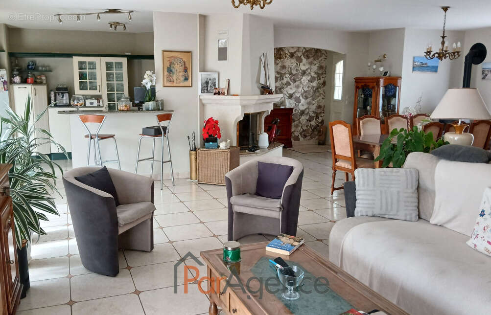 Maison à SAINT-PALAIS-SUR-MER