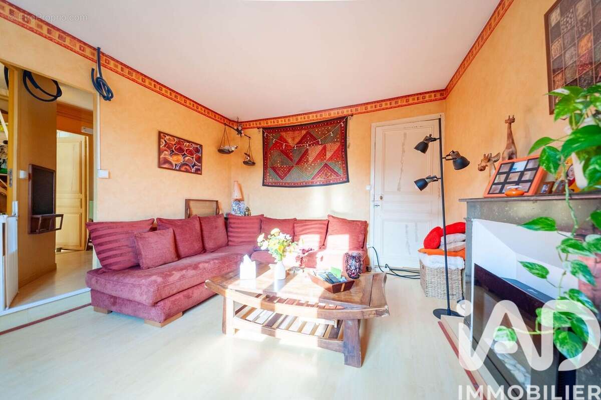 Photo 3 - Appartement à MOISSY-CRAMAYEL