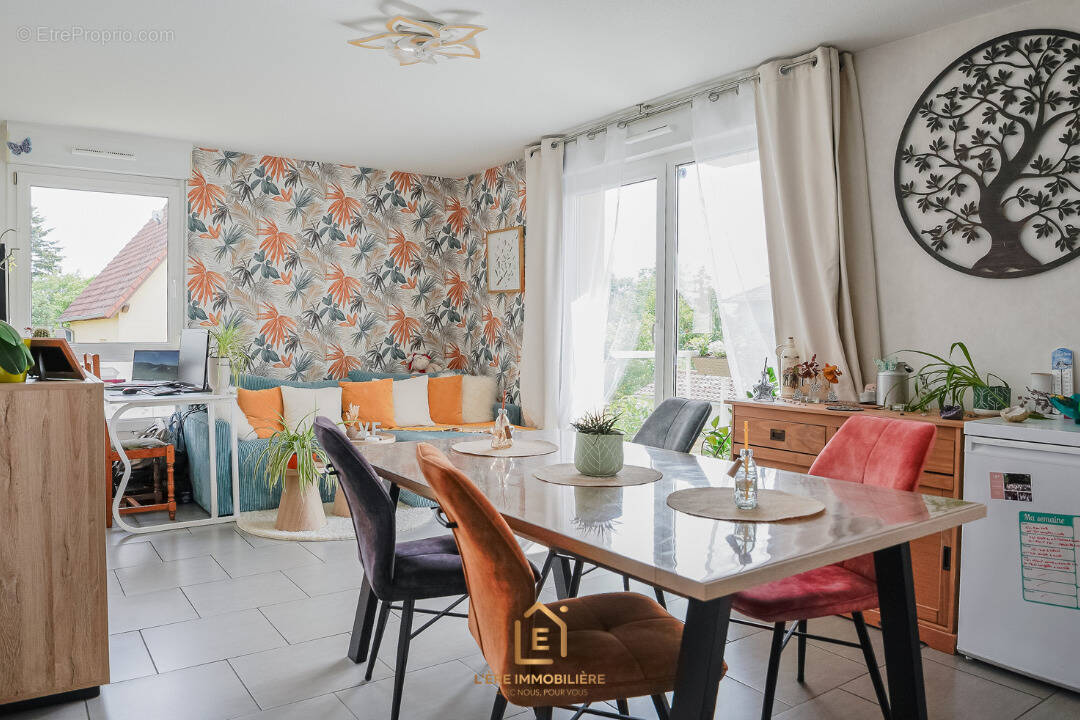 Appartement à DUTTLENHEIM