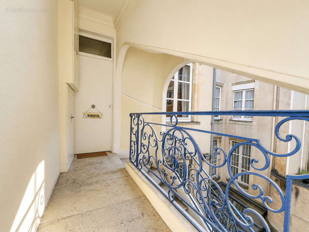 Appartement à NANCY