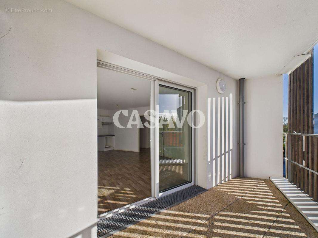 Appartement à SAINT-HERBLAIN