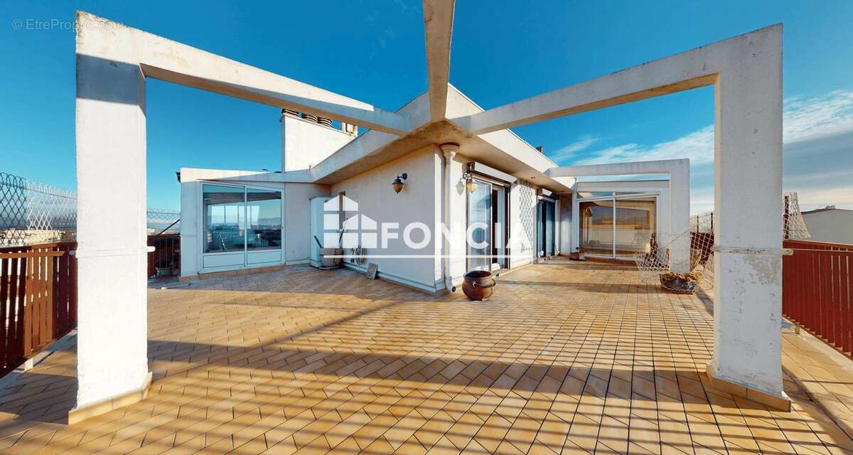 Appartement à PERPIGNAN