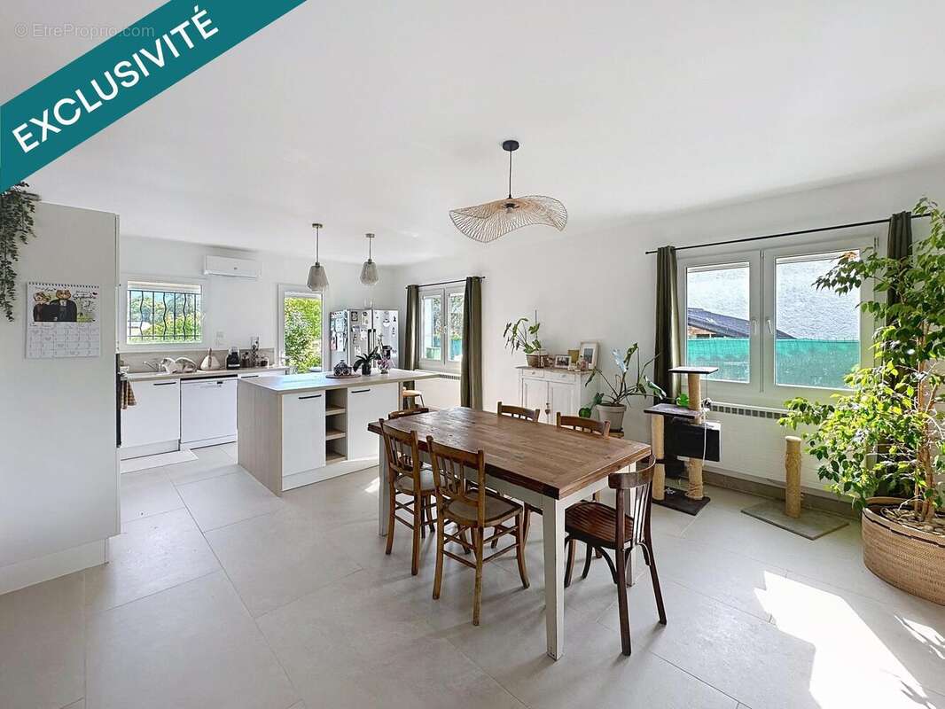 Photo 2 - Maison à BRAS-D&#039;ASSE