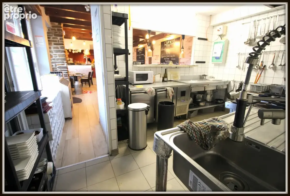Immeuble à vendre PLEINE FOUGERES (35) - photo 3