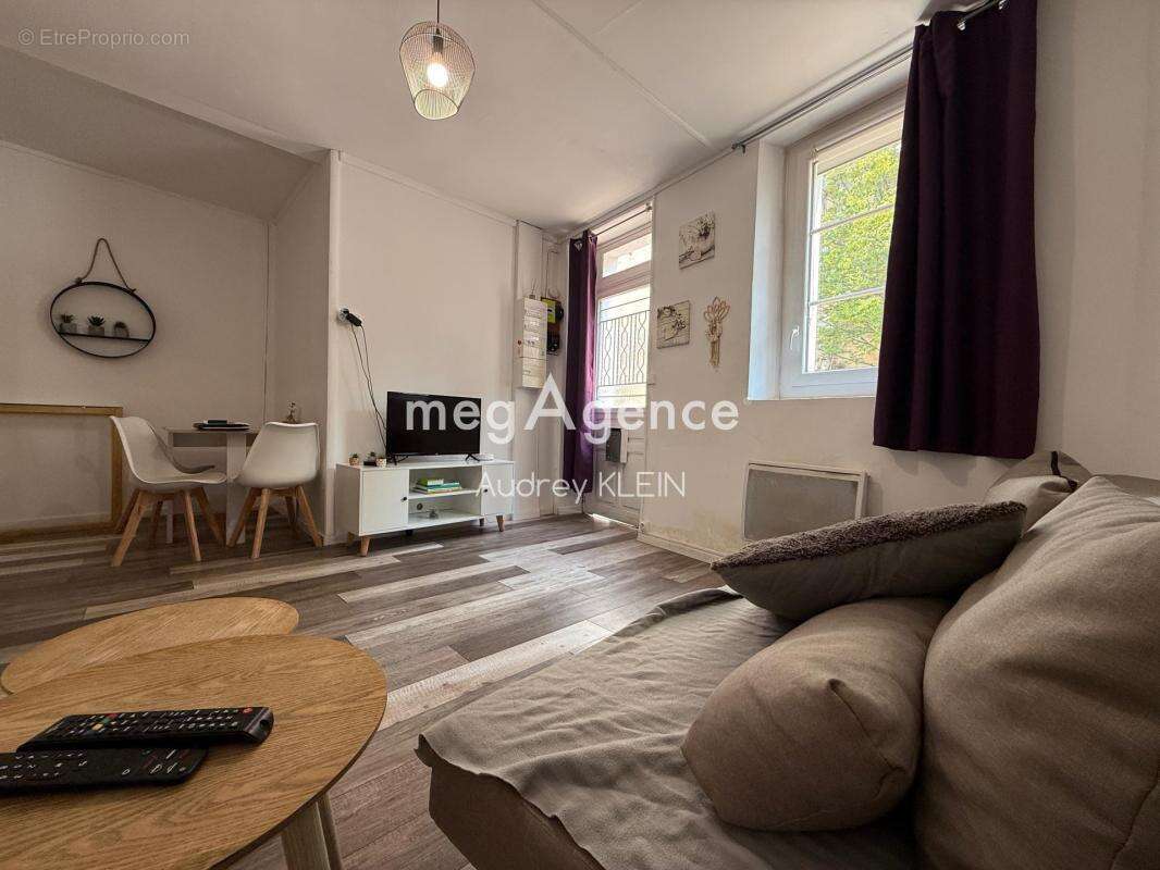 Appartement à JOIGNY