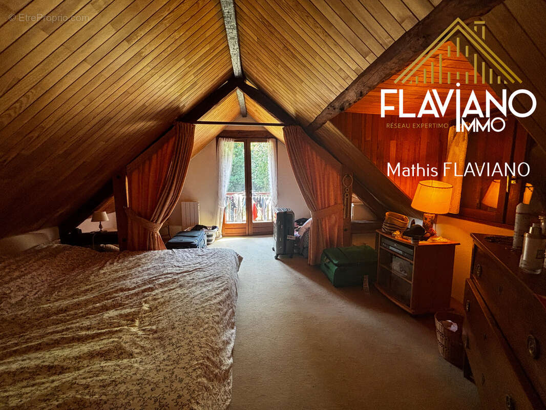 Maison à BARCELONNETTE