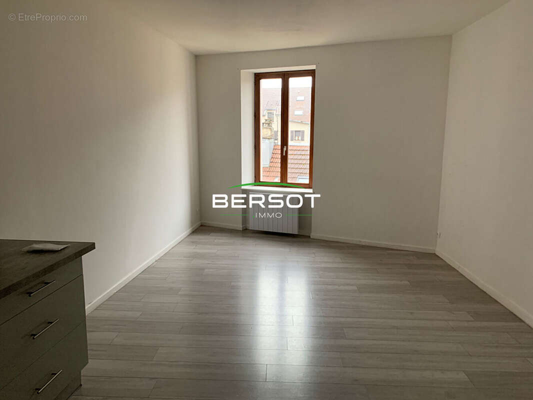 Appartement à PONTARLIER