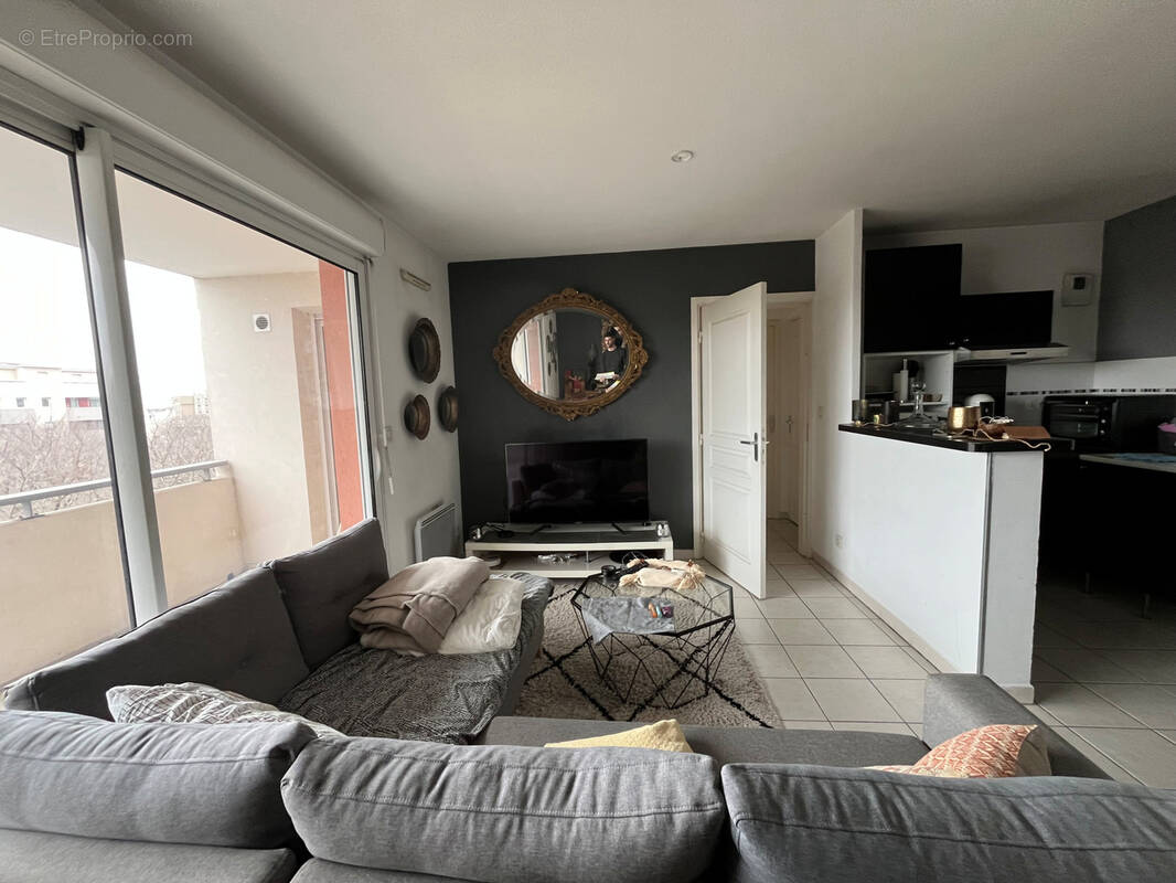 Appartement à NIMES