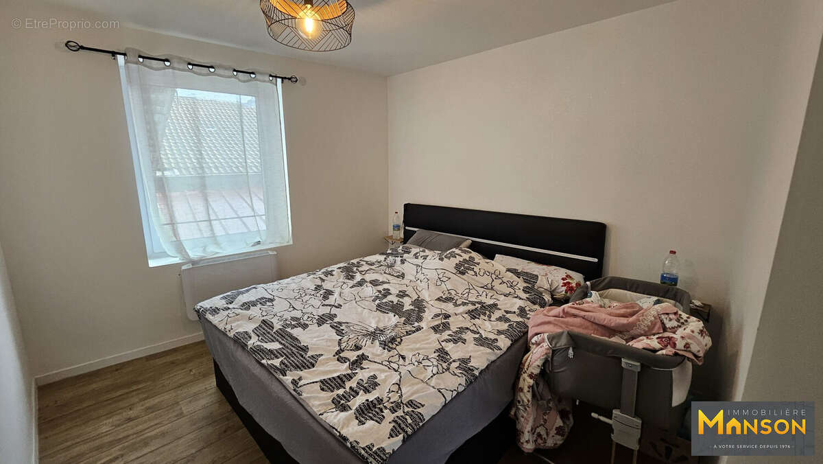 Appartement à DOMBASLE-SUR-MEURTHE