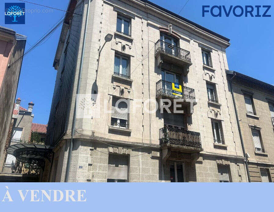 Appartement à BELFORT