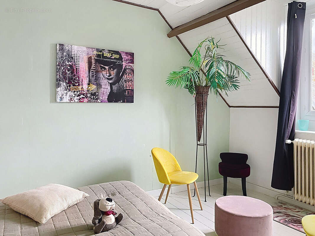 Maison à SAINT-BRIEUC