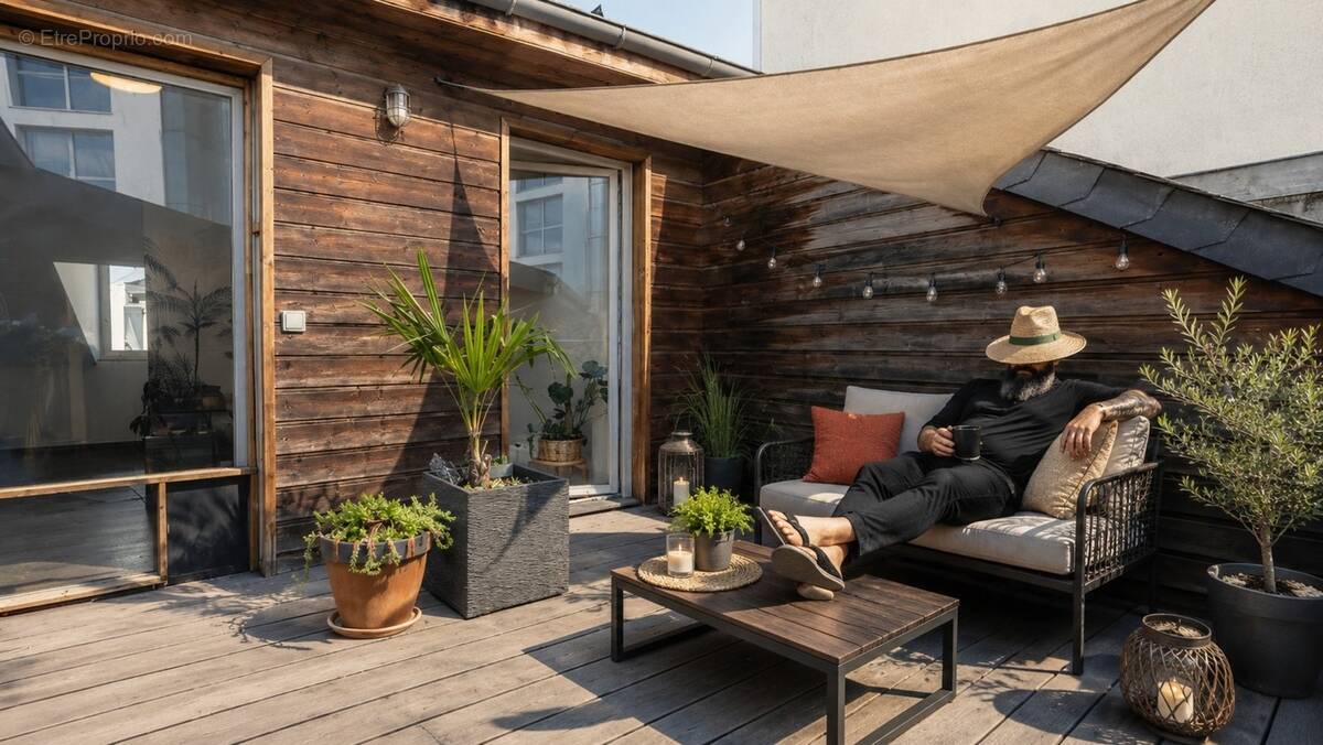 Appartement à TARBES