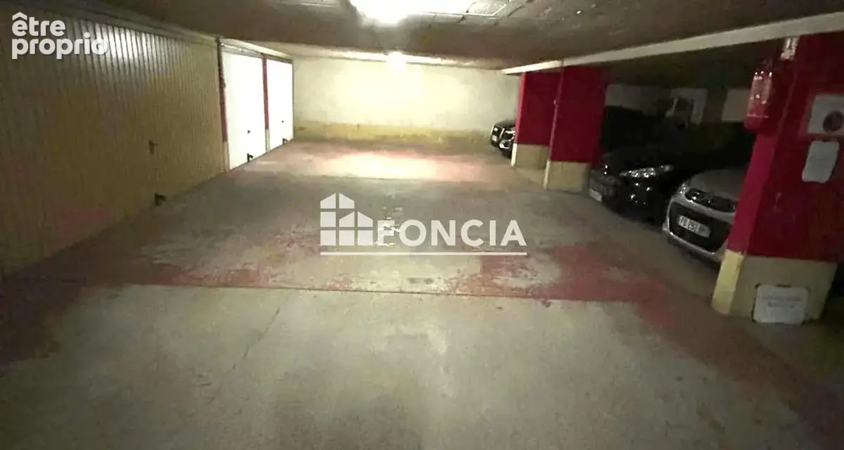 Emplacement de parking à vendre – Résidence sécurisée - photo 2