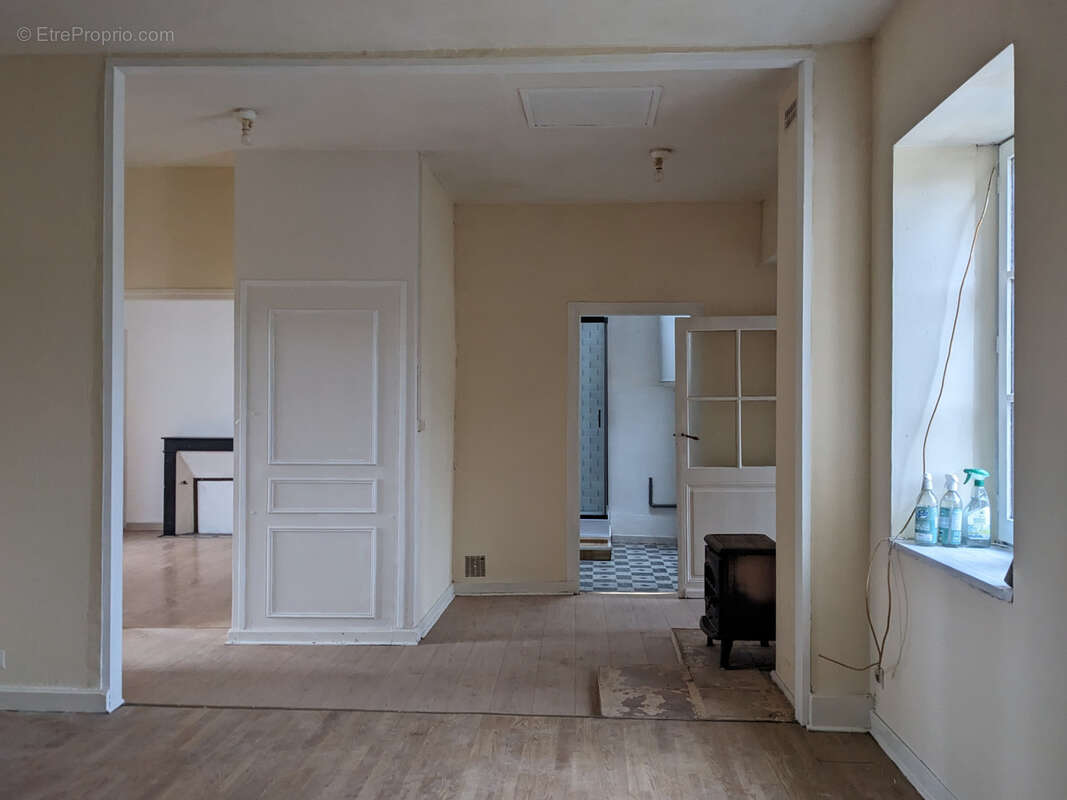 Appartement à ANSAC-SUR-VIENNE