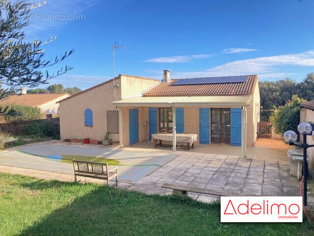 Maison à SAINT-GILLES