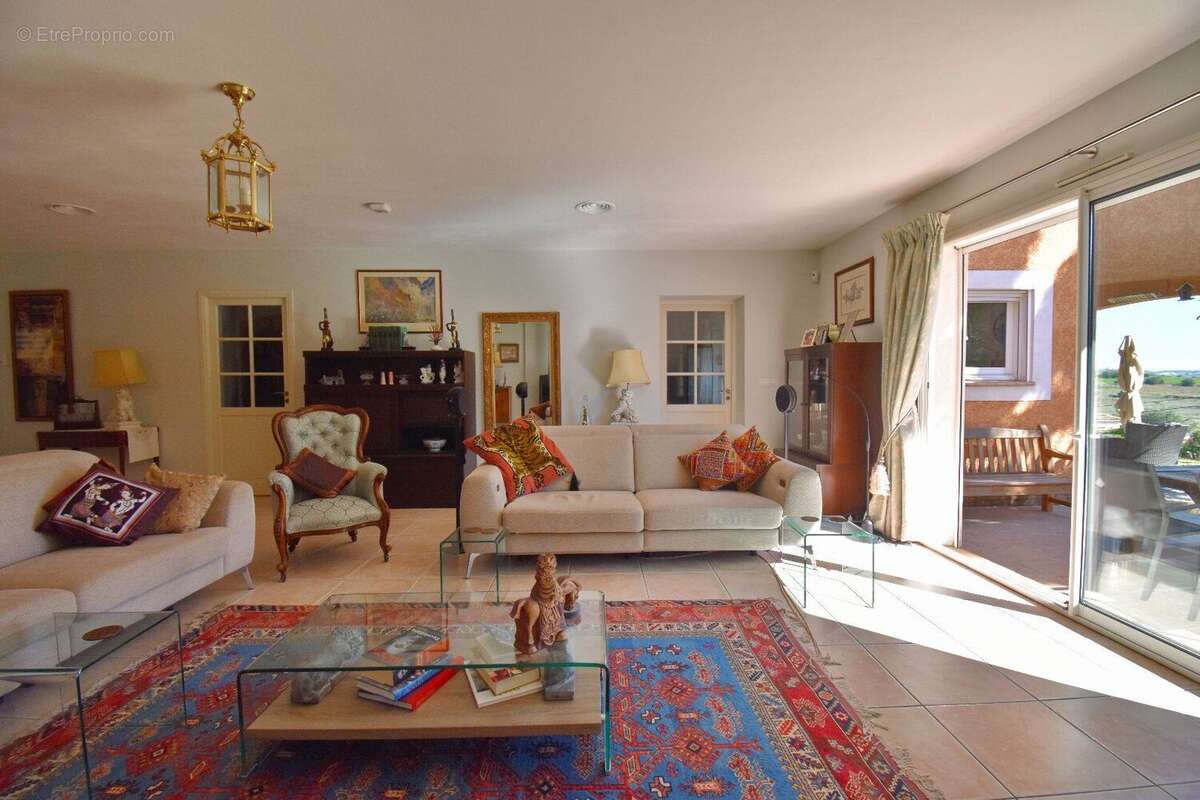 Photo 2 - Maison à BEZIERS