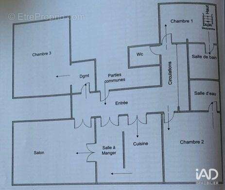 Photo 6 - Appartement à BORDEAUX