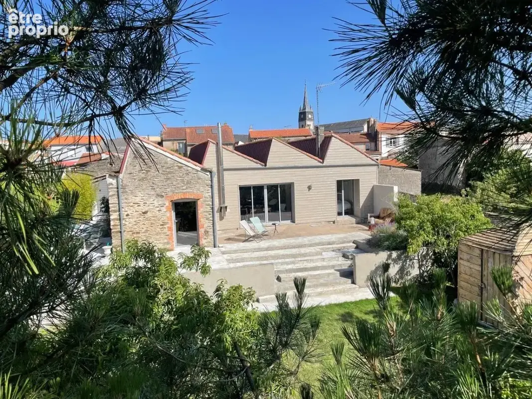 Photo Maison à Beaupreau au prix de 277 360€