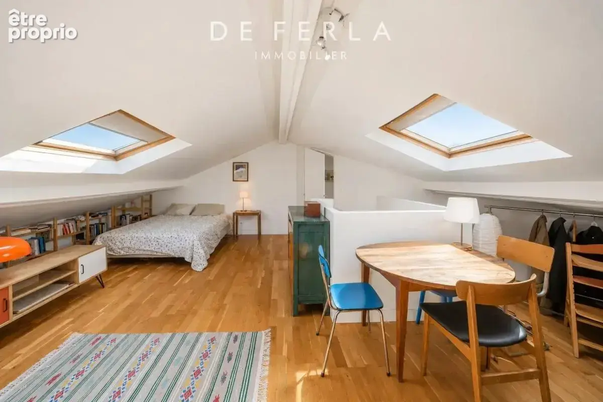 Duplex 3/4 pièces de 113 m² au sol - Mairie de Montrouge - photo 5