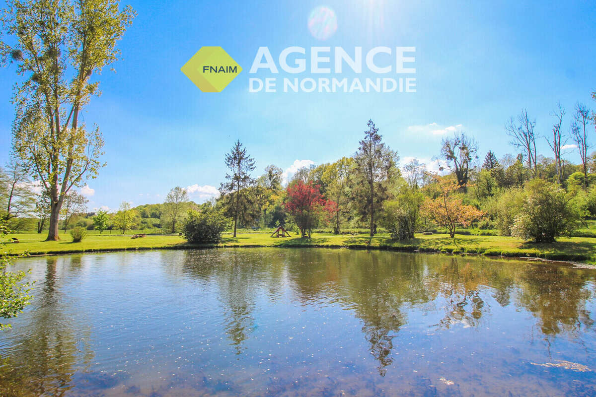 Maison à MONTREUIL-L&#039;ARGILLE