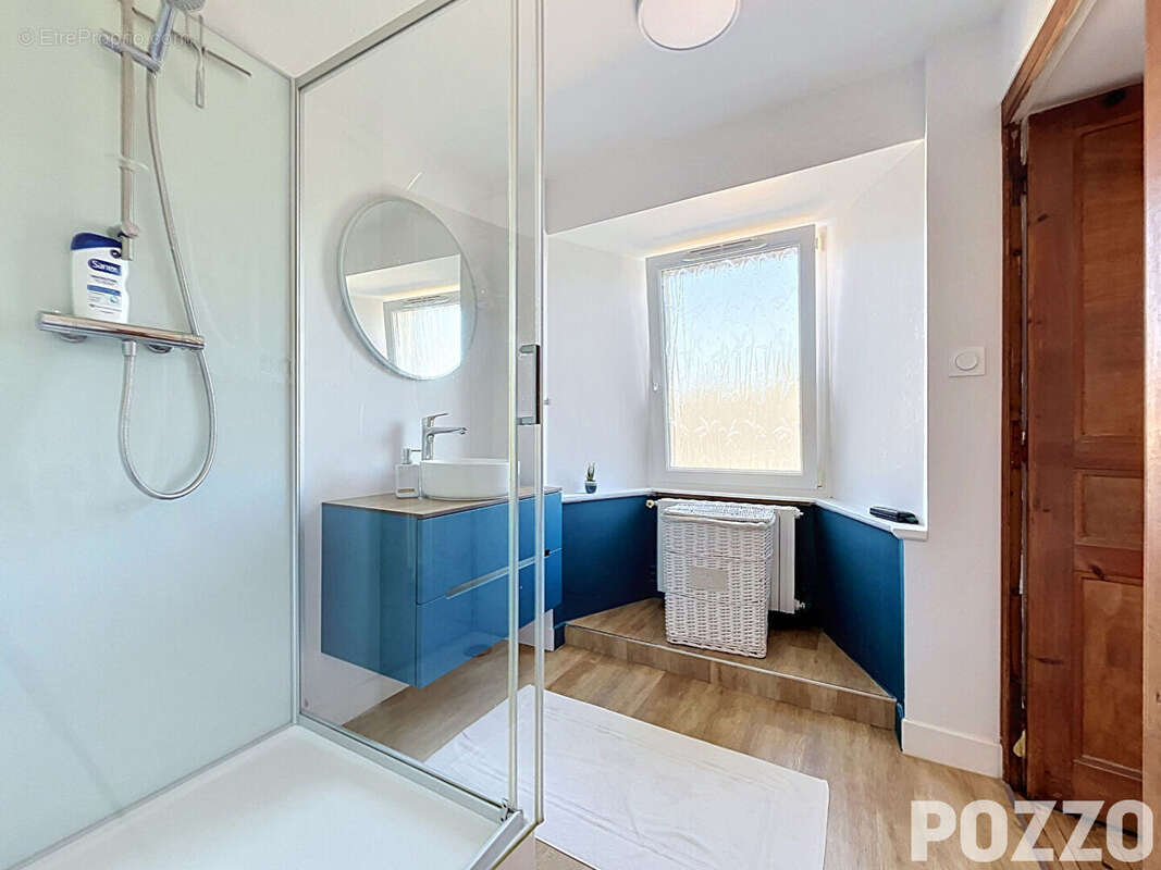 Propriété en pierre Quettreville sur sienne (50660) 8 pièces 216m² habitable 17000 m² terrain - photo 6