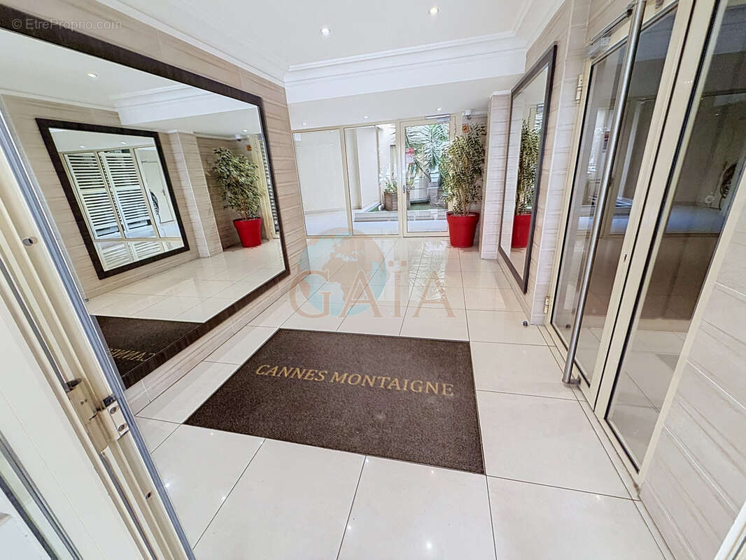 Exclusivite cannes st nicolas 2p proche palais airbnb autorise - photo 8