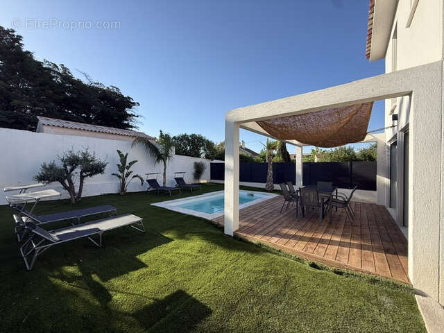 Maison à BANDOL